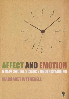 Affect and Emotion – Margaret Wetherell – boek cover