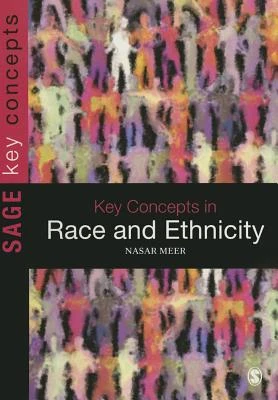 Key Concepts in Race and Ethnicity – boek cover