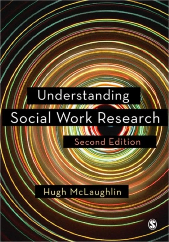 Understanding Social Work Research – Hugh McLaughlin – boek cover