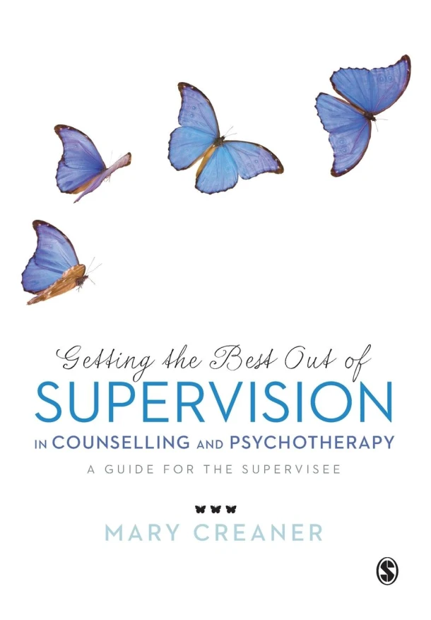 Getting the Best Out of Supervision in Counselling & Psychotherapy – Creaner, Mary – boek cover