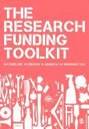 The Research Funding Toolkit – Aldridge, Jacqueline – boek cover