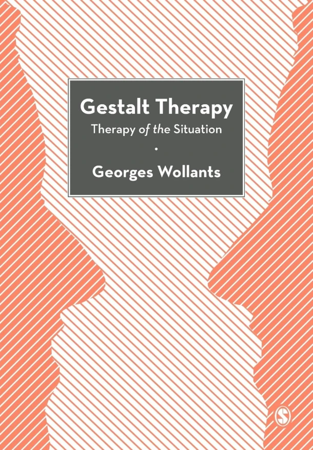 Gestalt Therapy – Wollants, Georges – boek cover