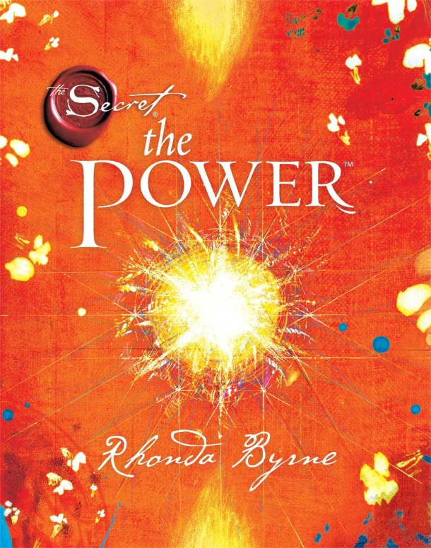 The Power – Rhonda Byrne – boek cover