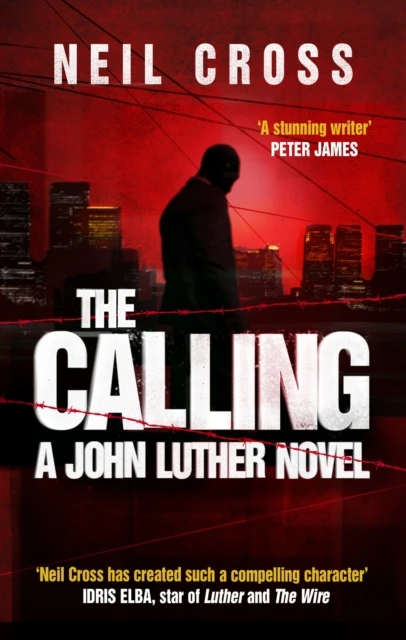 The Calling – Neil Cross – boek cover