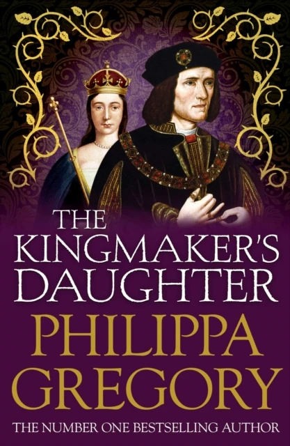 The Kingmaker's Daughter – Philippa Gregory – boek cover