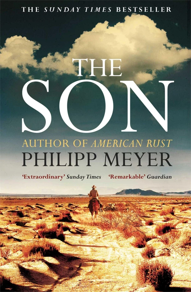 The Son – Philipp Meyer – boek cover