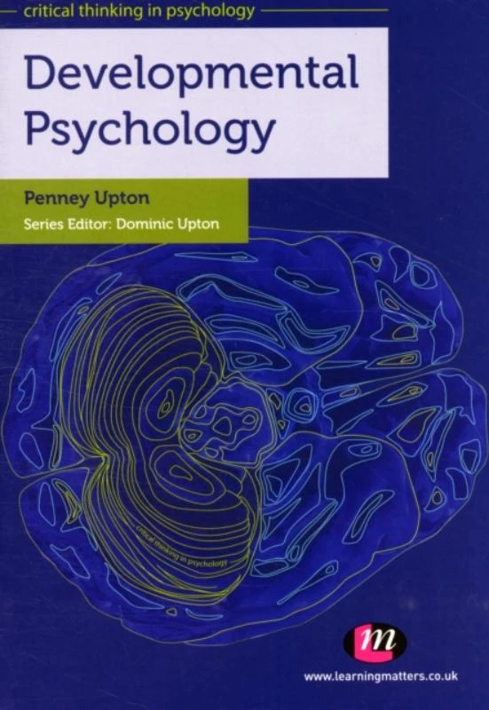 Developmental Psychology – Penney Upton – boek cover