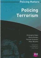 Policing Terrorism – Blake, Christopher – boek cover