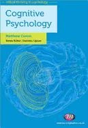 Cognitive Psychology – Matthew Coxon – boek cover