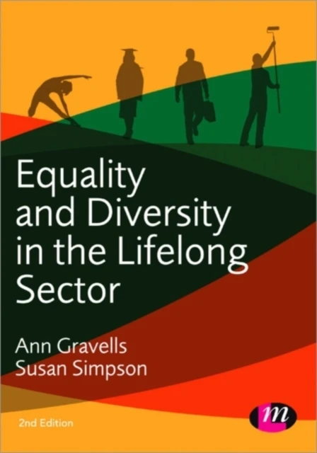 Equality and Diversity in the Lifelong Learning Sector – Gravells, Ann – boek cover