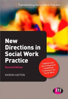 New Directions in Social Work Practice – Hatton – boek cover