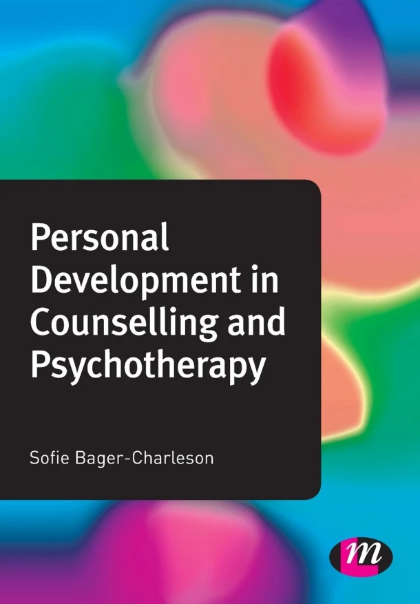 Personal Development in Counselling and Psychotherapy – Sofie Bager-Charleson – boek cover