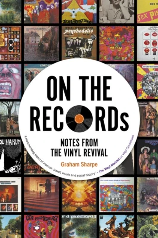 ON THE RECORDs – boek cover