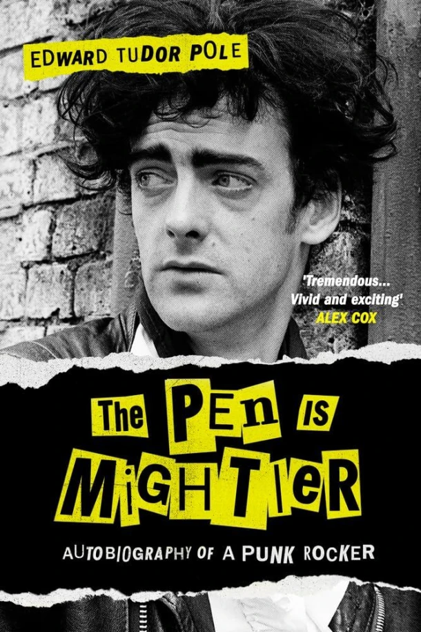 The Pen is Mightier – Edward Tudor Pole – boek cover