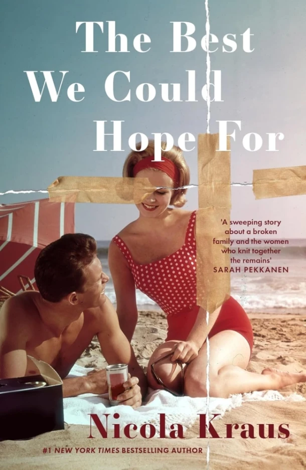 The Best We Could Hope For – boek cover