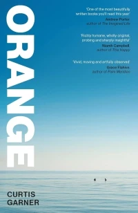 Orange – Curtis Garner – boek cover