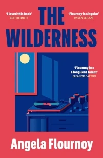 The Wilderness – Angela Flournoy – boek cover