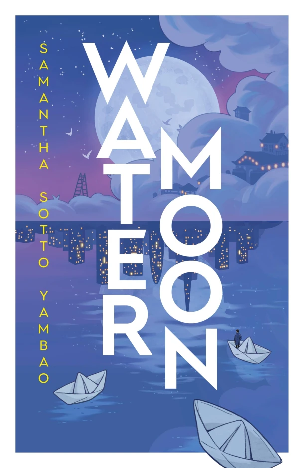 Water Moon – Samantha Sotto Yambao – boek cover