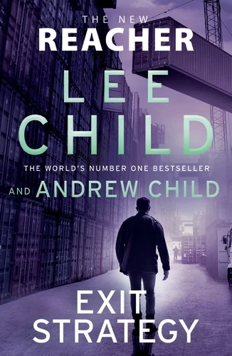Exit Strategy – Lee Child – boek cover