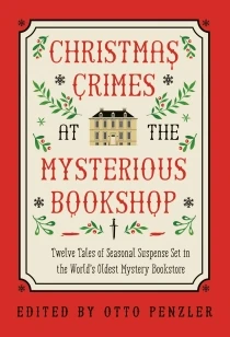 Christmas Crimes at the Mysterious Bookshop – Otto Penzler – boek cover