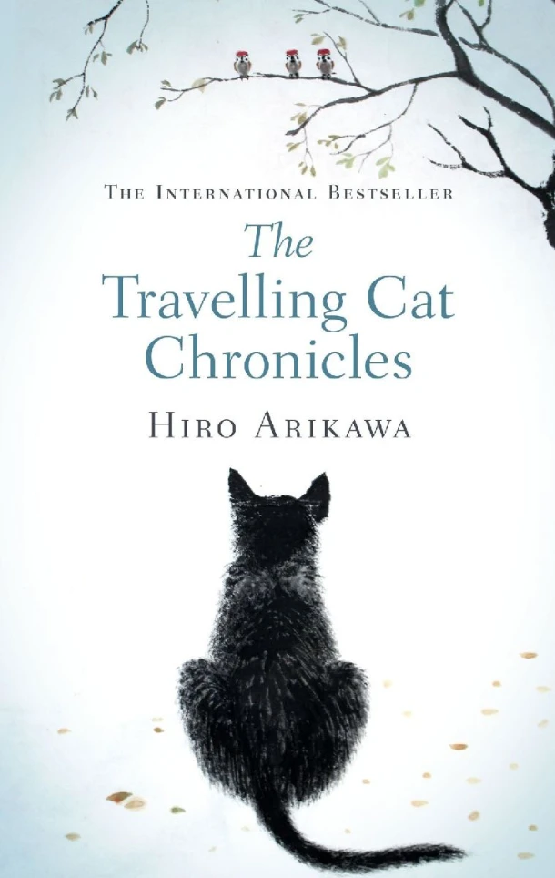 The Travelling Cat Chronicles – Hiro Arikawa – boek cover