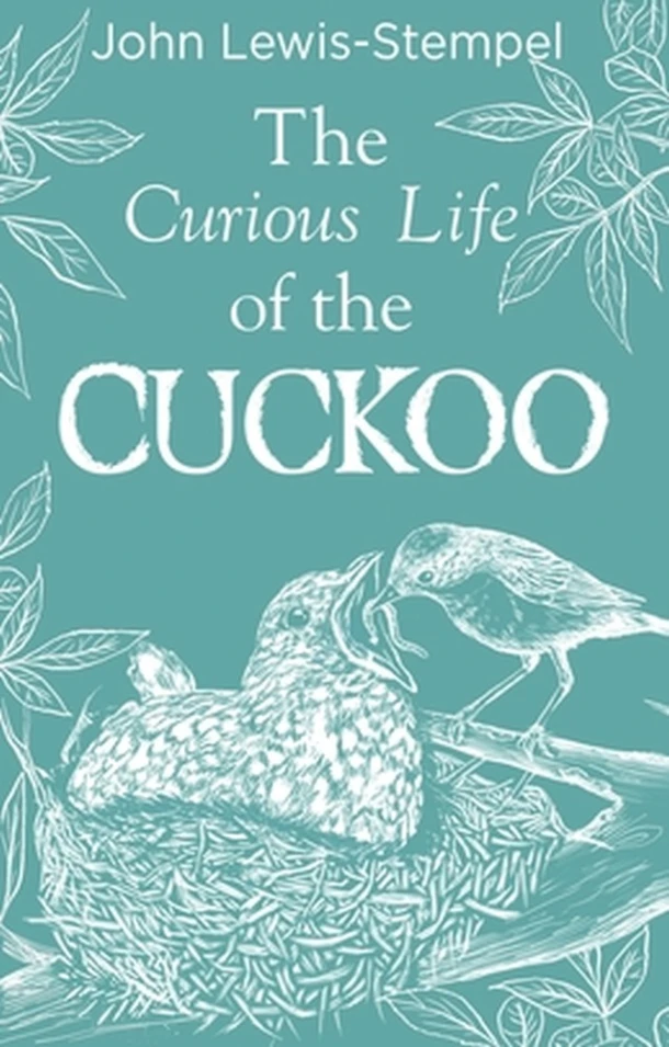 The Curious Life of the Cuckoo – boek cover