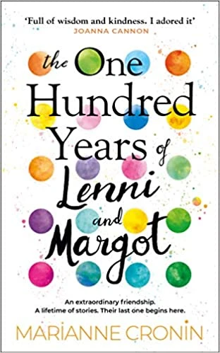 The One Hundred Years of Lenni and Margot – Marianne Cronin – boek cover
