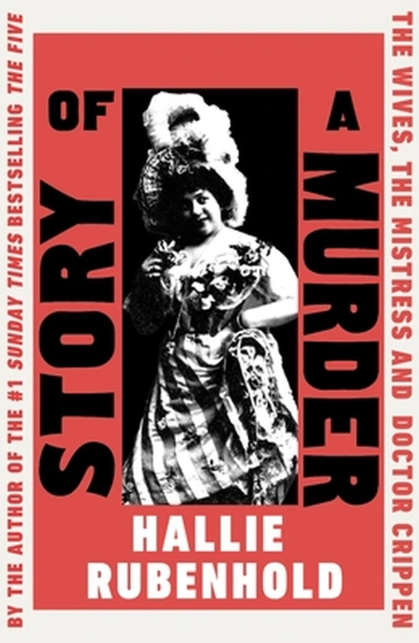 Story of a Murder – Hallie Rubenhold – boek cover