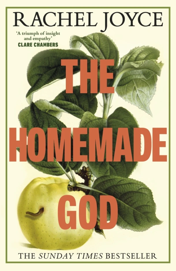 The Homemade God – Rachel Joyce – boek cover