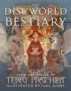 The Discworld Bestiary – Terry Pratchett – boek cover