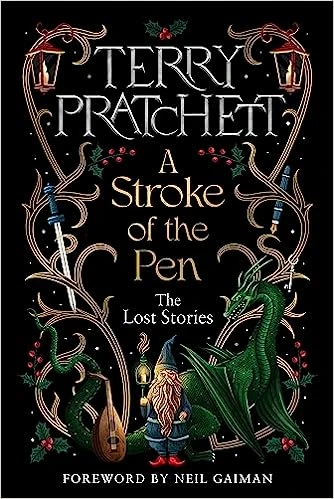 A Stroke of the Pen – boek cover