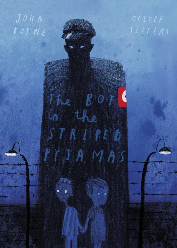The Boy in the Striped Pyjamas – John Boyne – boek cover