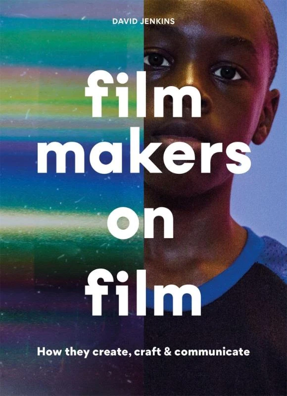 Filmmakers on Film – David Jenkins – boek cover