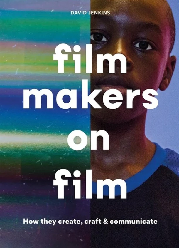 Filmmakers on Film – David Jenkins – boek cover