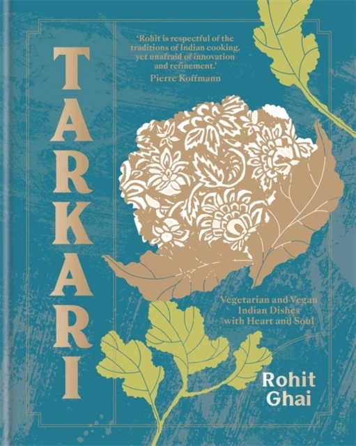 Tarkari – boek cover