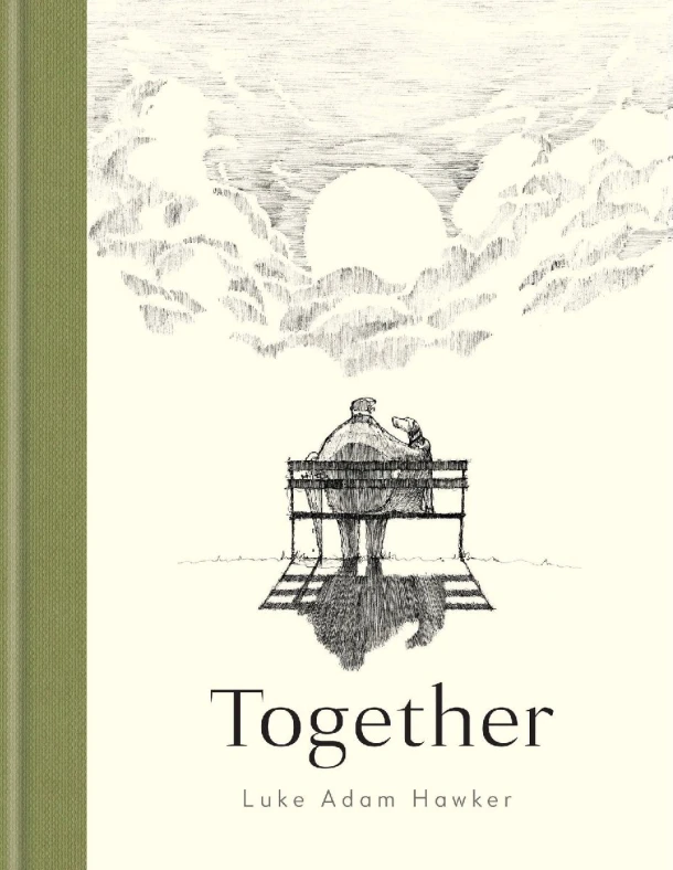 Together – Luke Adam Hawker – boek cover
