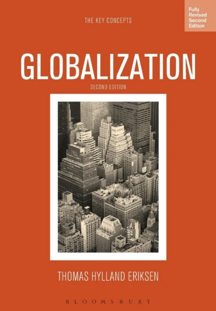 Globalization – Thomas Hylland Eriksen – boek cover