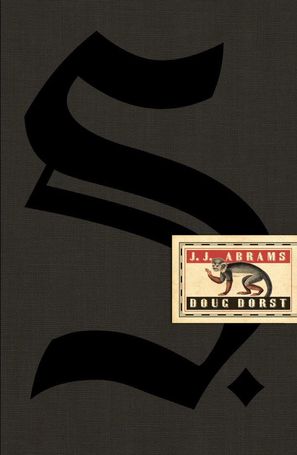 S. – Doug Dorst – boek cover