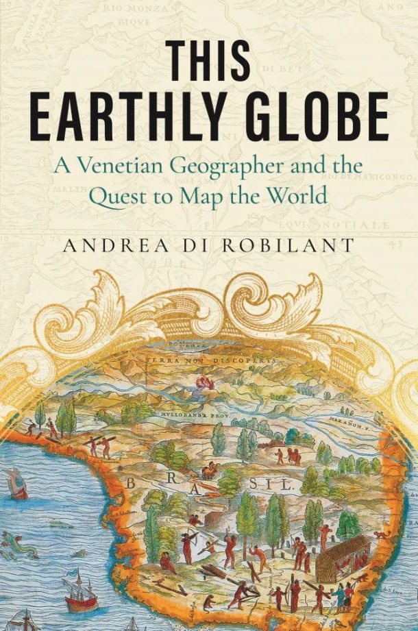 This Earthly Globe – boek cover