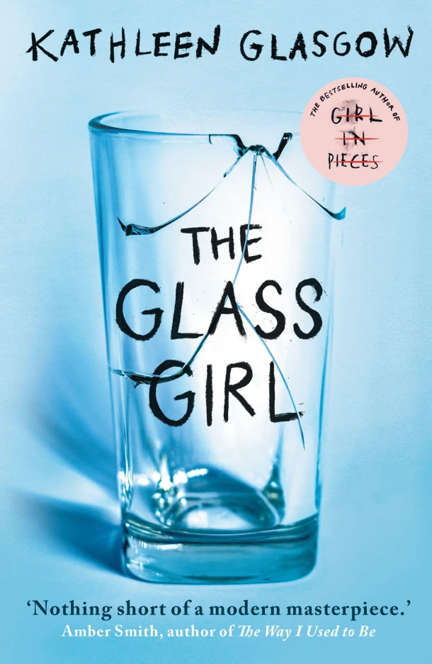 The Glass Girl – Kathleen Glasgow – boek cover