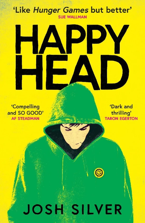 HappyHead – Josh Silver – boek cover
