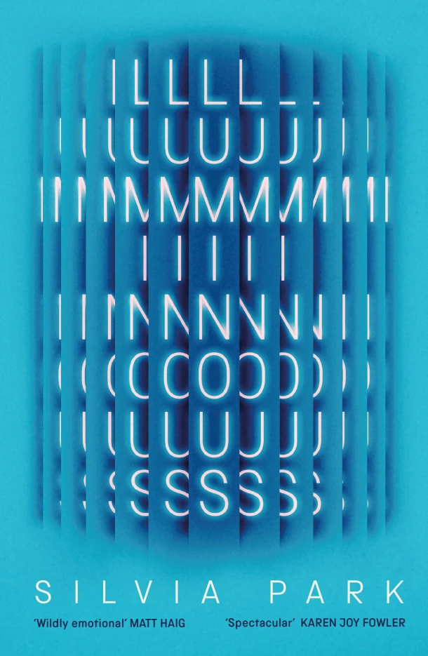Luminous – boek cover