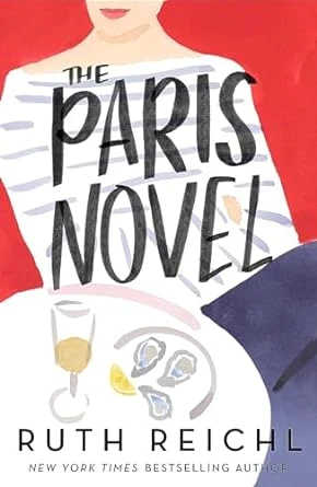 The Paris Novel – Ruth Reichl – boek cover