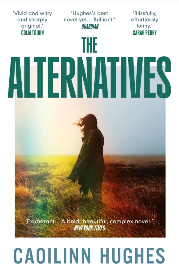 The Alternatives – Caoilinn Hughes – boek cover