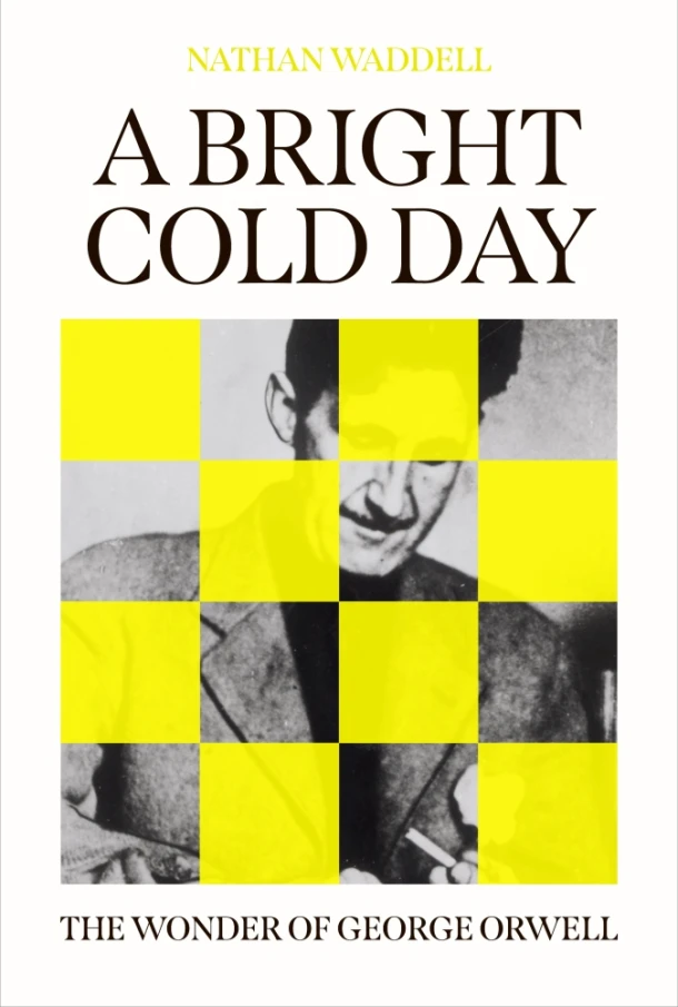 A Bright Cold Day – Nathan Waddell – boek cover