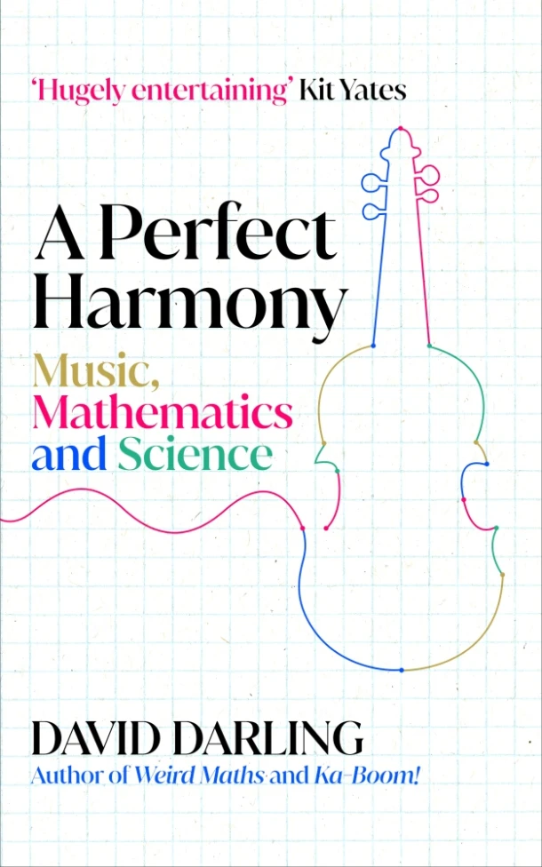 A Perfect Harmony – David Darling – boek cover