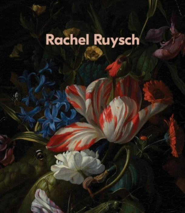 Rachel Ruysch: Nature into Art – Anna C. Knaap – boek cover