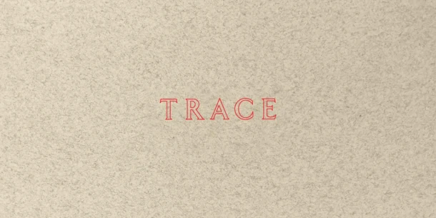 Jenny Holzer: Trace – boek cover