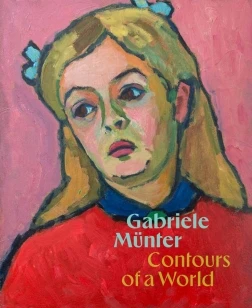 Gabriele Munter: Contours of a World – Megan Fontanella – boek cover