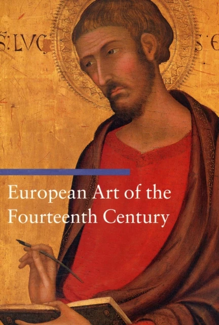 European Art of the Fourteenth Century – . Baragli – boek cover